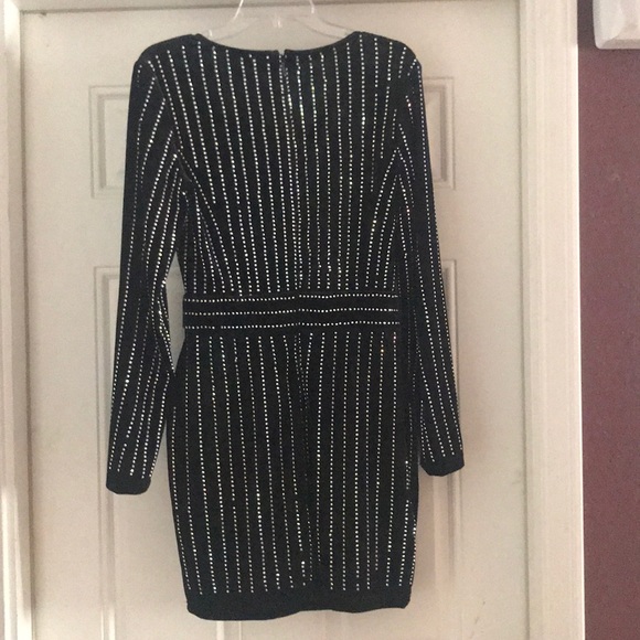 Rhinestone Dress - Picture 2 of 5